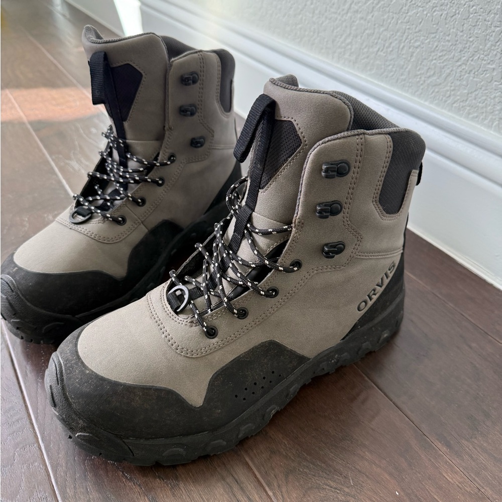 Men’s Clearwater Wading Boots - Rubber Sole